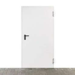 Hörmann Mehrzwecktür D65-1 OD -Hörmann Verkauf 460436 hoermann mehrzwecktuer d65 1 od geschlossen