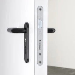 Hörmann Brandschutztür T30 H3-1 OD -Hörmann Verkauf 460478 hoermann feuerschutztuer t30 h3 1 od tuerschloss