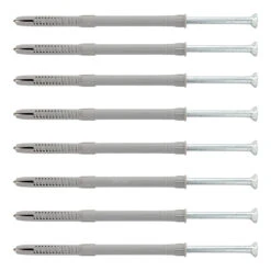 Hörmann Dübelpaket D101 Für Stahltüren, Brandschutztüren -Hörmann Verkauf 479821 hoerrmann duebelpaket d101 10 x 160 senkkopfschraube torx porenbeton 8 stueck lieferumfang