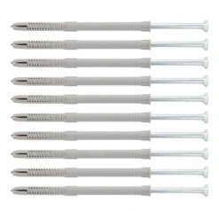 Hörmann Dübelpaket D102 Für Stahltüren, Brandschutztüren -Hörmann Verkauf 479822 hoerrmann duebelpaket d101 10 x 160 senkkopfschraube torx porenbeton 10 stueck lieferumfang