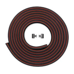 Hörmann Zargendichtung P131, 5500 Mm -Hörmann Verkauf 501102 hoermann zargendichtung p131 5500 mm lieferumfang
