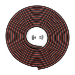 Hörmann Zargendichtung P132, 6500 Mm -Hörmann Verkauf 501103 hoermann zargendichtung p132 6500 mm lieferumfang
