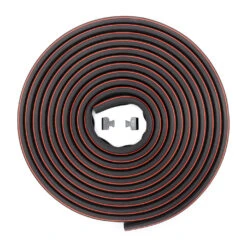 Hörmann Zargendichtung P133, 7500 Mm -Hörmann Verkauf 501142 hoermann zargendichtung p133 7500 mm lieferumfang