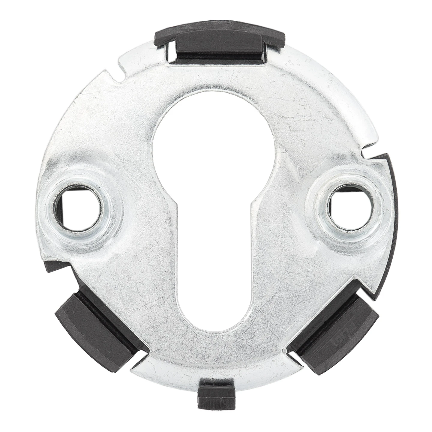 Hörmann FS Drückergarnitur D110 Rosette PZ, Alu 3 Hörmann FS Drückergarnitur D110 Rosette PZ, Alu - Image 3