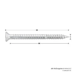Hörmann Dübelpaket D12, Für Stahltüren, Brandschutztüren -Hörmann Verkauf 547518 hoermann duebelpaket d12 6 masse schraube