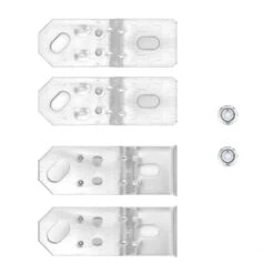 Hörmann Dübellaschen S61 -Hörmann Verkauf 549521 hoermann duebellaschen lieferumfang