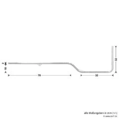 Hörmann Dübellaschen S61 -Hörmann Verkauf 549521 hoermann duebellaschen winkel bem
