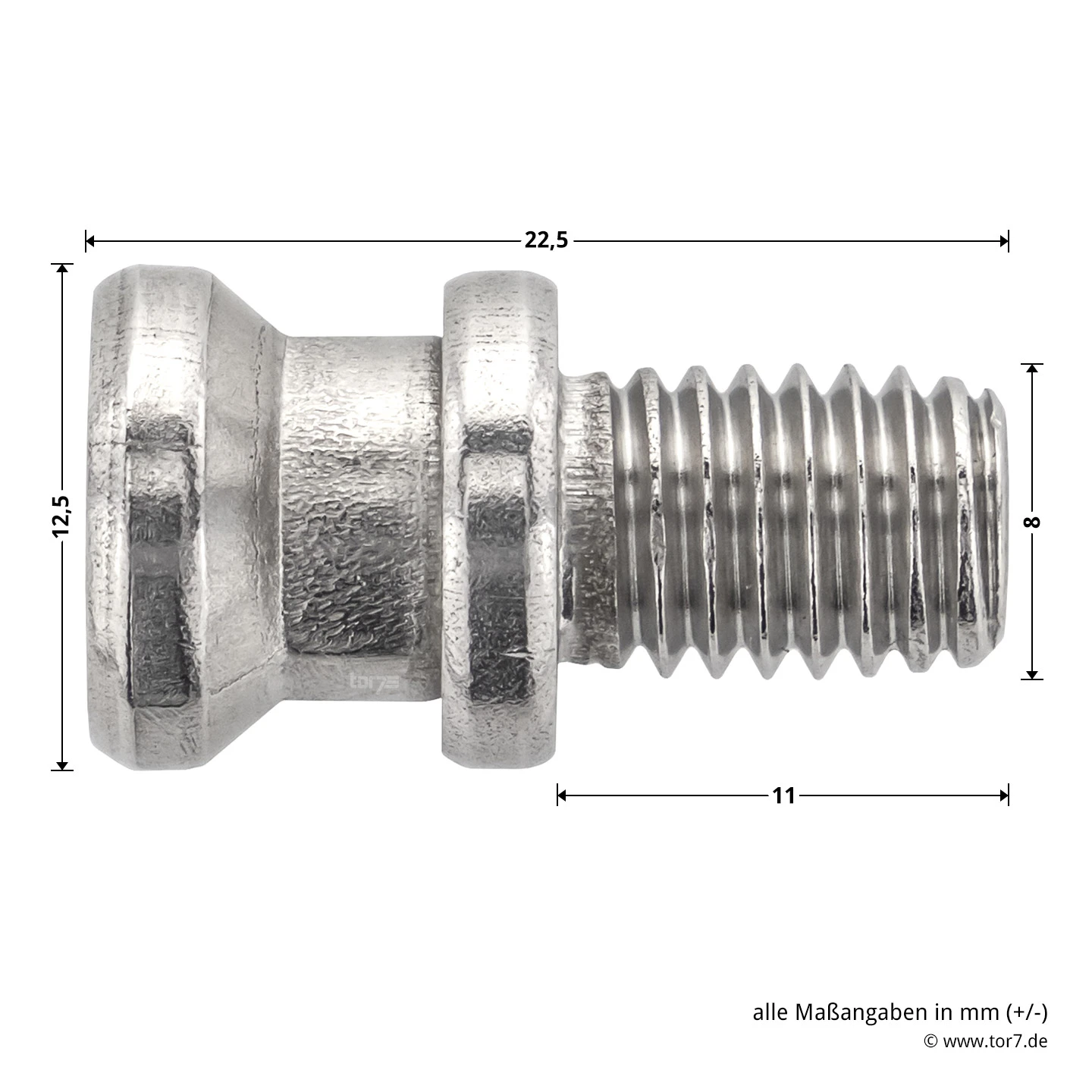 Hörmann Systemschraube Für Aluminumhaustüren 3 Hörmann Systemschraube Für Aluminumhaustüren - Image 3