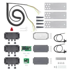 Hörmann Industrietorantrieb-Set WA 400 Mit Steuerung A445 -Hörmann Verkauf 635516 hoermann industrietorantrieb wa400 mit steuerung empfaengern