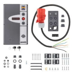 Hörmann Industrietorantrieb-Set WA 400 Mit Steuerung A445 -Hörmann Verkauf 635516 hoermann industrietorantrieb wa400 mit steuerung zubehoer steuerung
