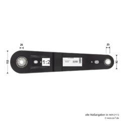 Hörmann Kettenbox 1:2 -Hörmann Verkauf 637012 hoermann kettenbox 1 2 breite
