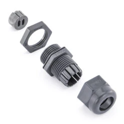 Hörmann Einweg-Lichtschranke EL 51 -Hörmann Verkauf 637023 hoermann einweg lichtschranke el 51 kabelverschraubung