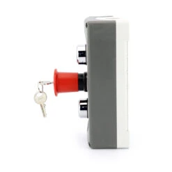 Hörmann Drucktaster DTNA 30 -Hörmann Verkauf 637043 drucktaster dtna 30 seitenansicht