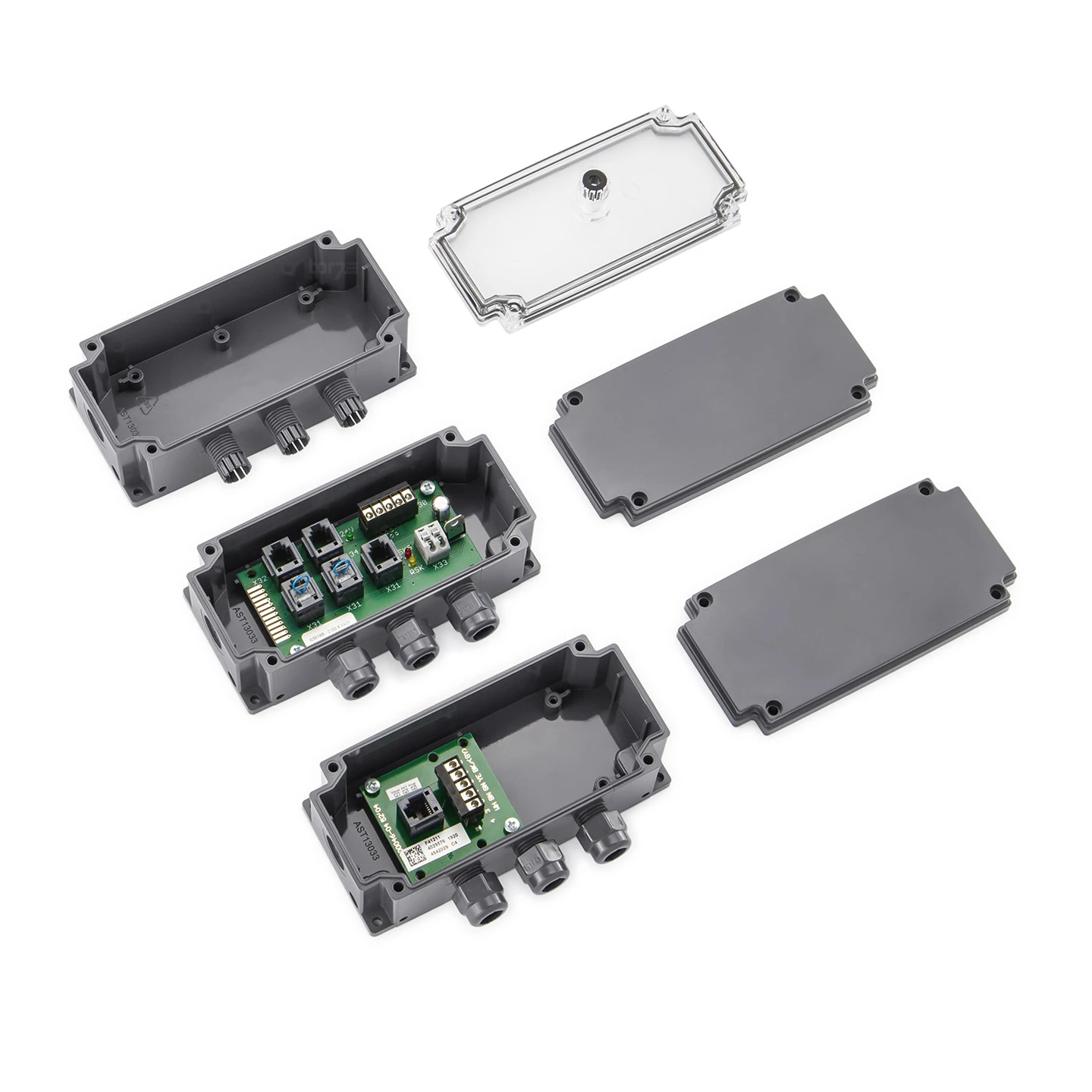 Hörmann 8K2-Anschlusseinheit Torblatt 2 Hörmann 8K2-Anschlusseinheit Torblatt - Image 2