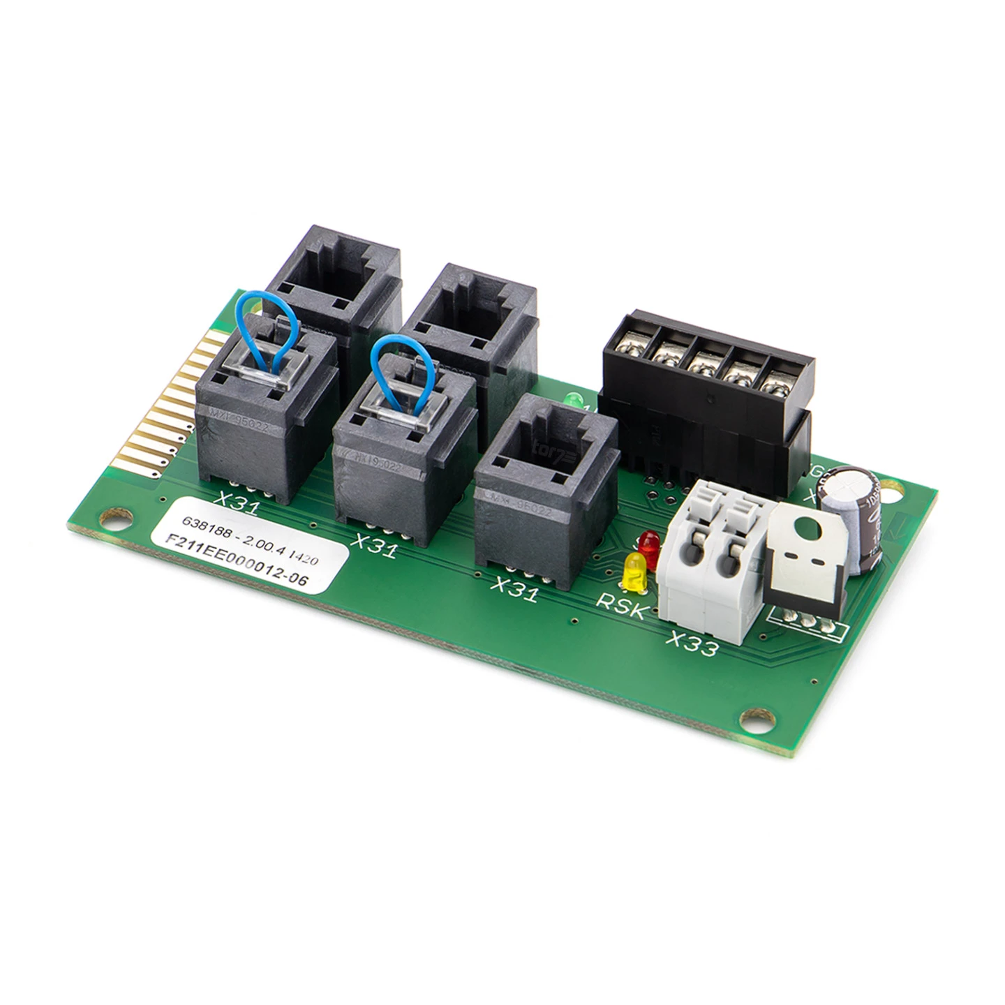 Hörmann 8K2-Anschlusseinheit Torblatt 5 Hörmann 8K2-Anschlusseinheit Torblatt - Image 5