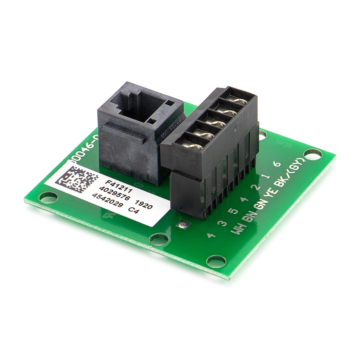 Hörmann 8K2-Anschlusseinheit Torblatt 4 Hörmann 8K2-Anschlusseinheit Torblatt - Image 4