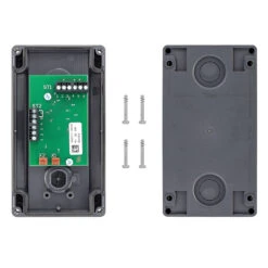 Hörmann Drucktaster DTH-R, Auf-Stopp-Zu -Hörmann Verkauf 637713 hoermann drucktaster dth r auf stopp zu geoeffnet