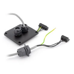 Hörmann Motoranschlussleitung, 4-adrig, 5 M -Hörmann Verkauf 638017 hoermann motoranschlussleitung 4 adrig 5 m stecker