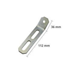 Hörmann Drehmomentstütze 2 Am Antrieb WA 400 -Hörmann Verkauf 638076 hoermann drehmomentstuetze 2 am antrieb wa 400 teil 2