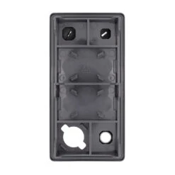 Hörmann Flanschdeckel Unten, Mit Verschraubungen -Hörmann Verkauf 638124 hoermann flanschdeckel unten mit verschraubungen rueckseite