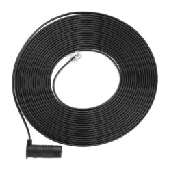 Hörmann Opto-Sensor SKS, 6500 Mm -Hörmann Verkauf 638248 hoermann opto sensor sender sks d15mm 650mm leitung draufsicht