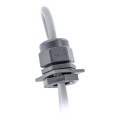 Hörmann Motoranschluss- Und Systemleitung Set 1 -Hörmann Verkauf 638265 hoermann motoranschluss systemltg set1 5500mm kabelverschraubung