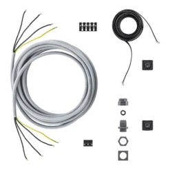 Hörmann Motoranschluss- Und Systemleitung Set 1 -Hörmann Verkauf 638265 hoermann motoranschluss systemltg set1 5500mm lieferumfang