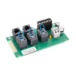 Hörmann SKS-Anschlusseinheit Torblatt -Hörmann Verkauf 638294 hoermann sks anschlusseinheit torblatt schliesskantensicherungsplatine