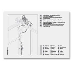 Hörmann Zubehörbeutel 2, SE2 -Hörmann Verkauf 638921 hoermann zubehoerbeutel 2 se2 anleitung