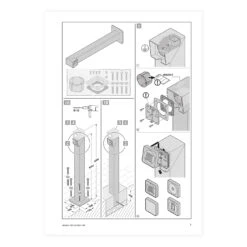 Hörmann Standsäule STN 1 -Hörmann Verkauf 638975 hoermann standsaeule stn 1 anleitung
