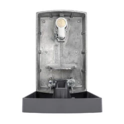 Hörmann Außen-Notentriegelung, Schiebetorantrieb STA 400 13 Hörmann Außen-Notentriegelung, Schiebetorantrieb STA 400 -Hörmann Verkauf 639711 hoermann aussennotentriegelung fuer schiebetorantrieb sta 400 innenansicht