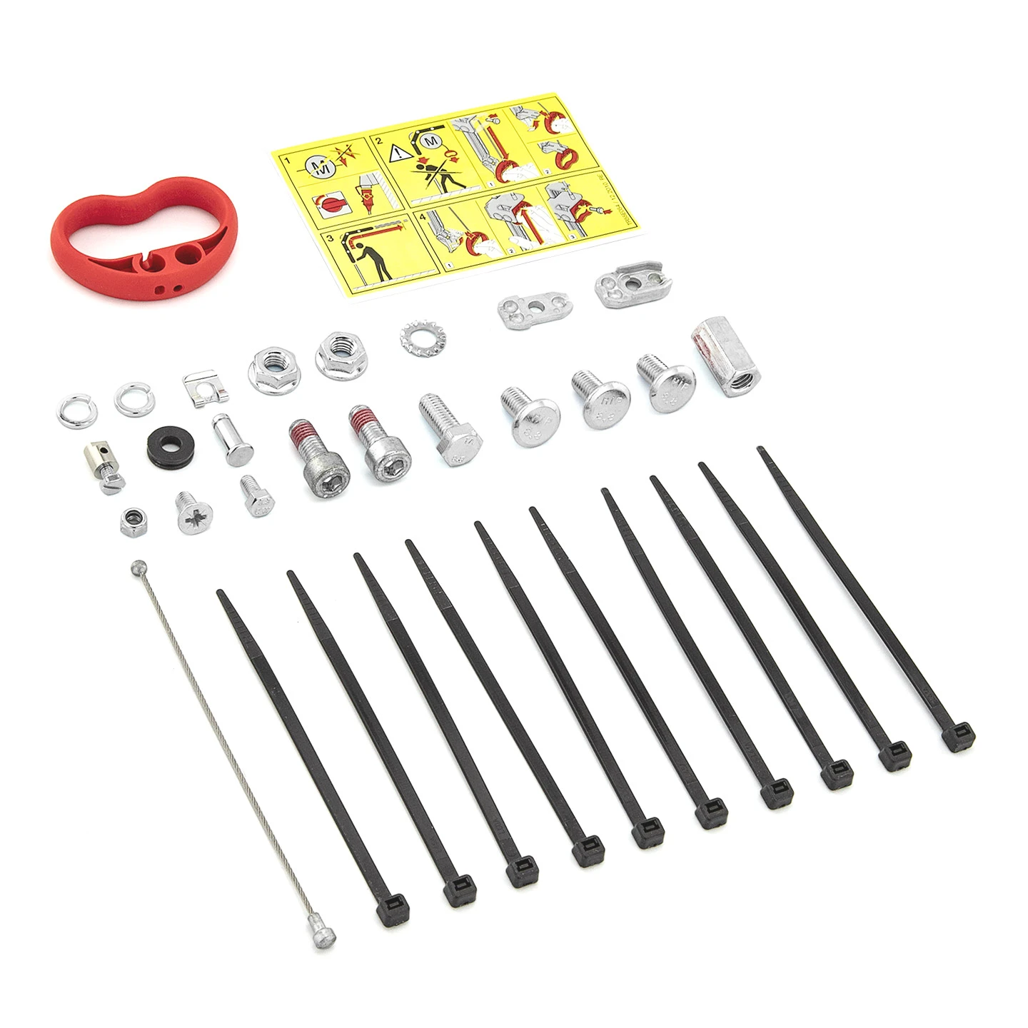 Hörmann Außen-Notentriegelung, Schiebetorantrieb STA 400 9 Hörmann Außen-Notentriegelung, Schiebetorantrieb STA 400 - Image 9