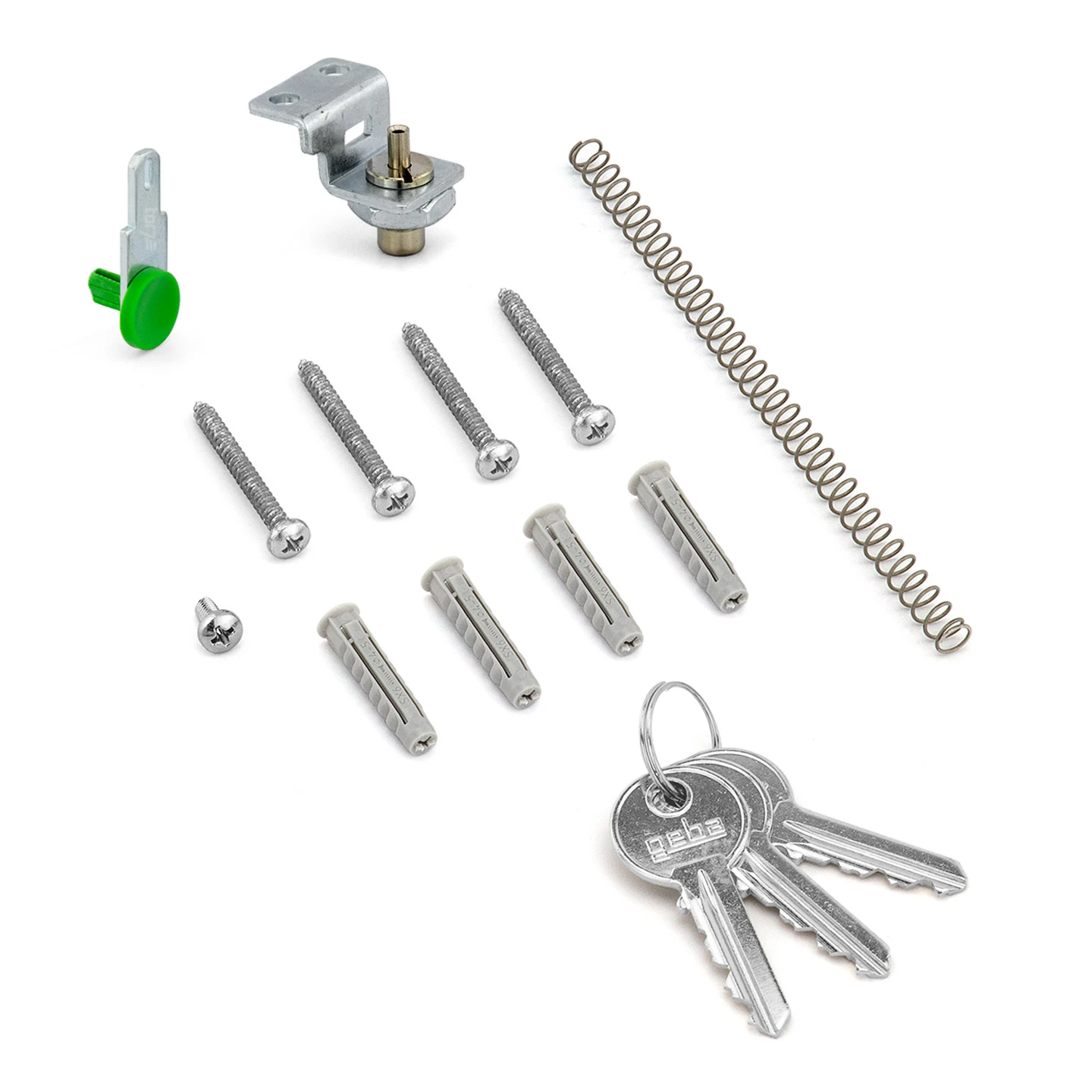 Hörmann Außen-Notentriegelung, Schiebetorantrieb STA 400 5 Hörmann Außen-Notentriegelung, Schiebetorantrieb STA 400 - Image 5