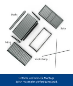 Hörmann Berry-Kaminholzregal Classic -Hörmann Verkauf 6667935 WE DE 001 HoermannKaminholzregal