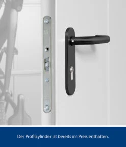 Hörmann Berry-Gerätehaus Modern-S Typ 3, Ca. B323,6/H219,4/T247,7 Cm -Hörmann Verkauf 6669782 WE DE 004 HoermannMetallgeraetehaus