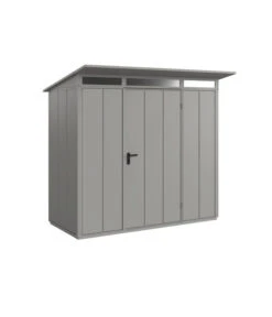 Hörmann Berry-Gerätehaus Modern-P Typ 1, Ca. B247,9/H228,6/T153 Cm