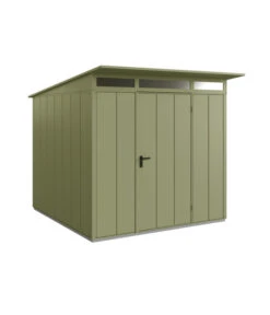 Hörmann Berry-Gerätehaus Modern-P Typ 2, Ca. B247,9/H232,3/T283,4 Cm