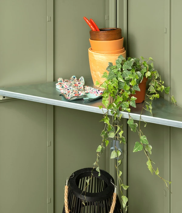 Hörmann Eckregal 1 Hörmann Eckregal