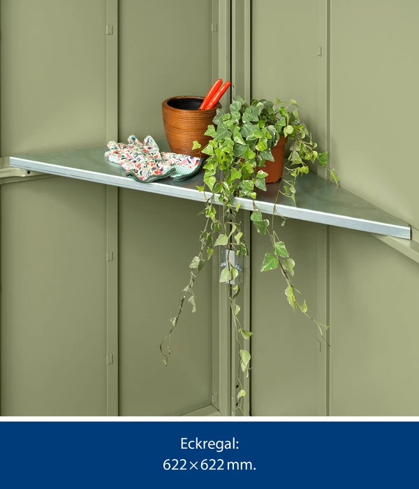 Hörmann Eckregal 2 Hörmann Eckregal - Image 2