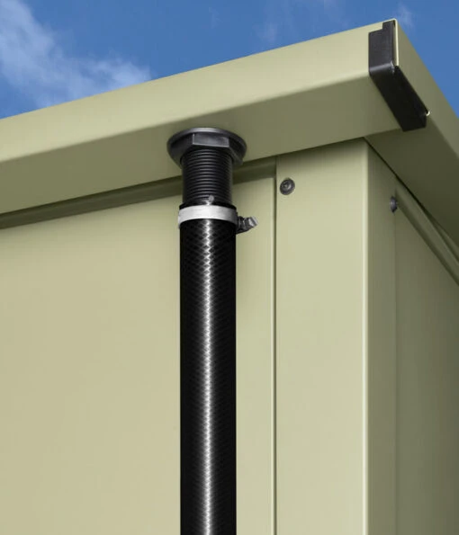 Hörmann Regenablauf Schlauchset -Hörmann Verkauf 6673271 WE FS 001 HoermannReganablauf