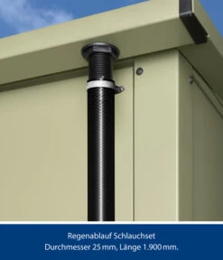 Hörmann Regenablauf Schlauchset 3 Hörmann Regenablauf Schlauchset -Hörmann Verkauf 6673271 WE FS 002 HoermannReganablauf