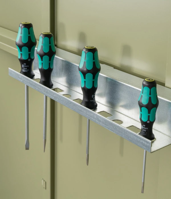 Hörmann Werkzeughalter 1 Hörmann Werkzeughalter