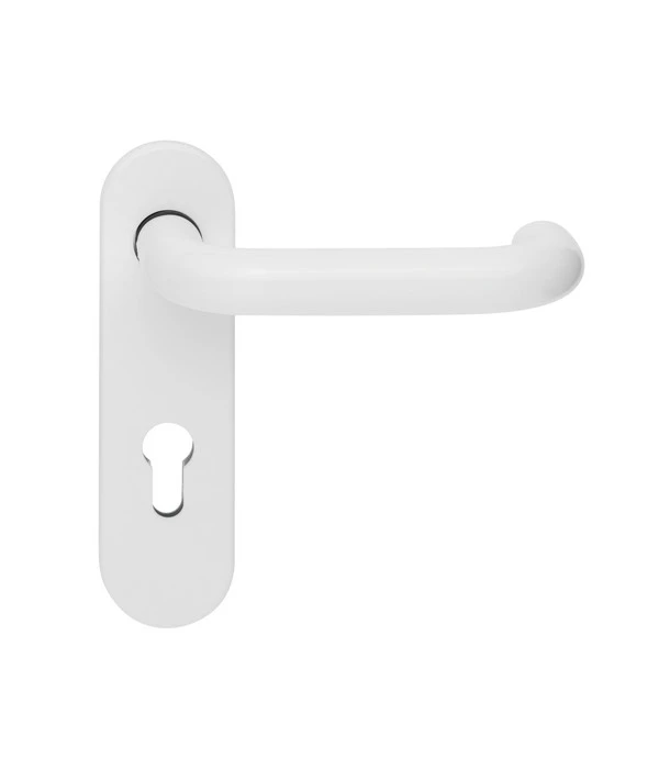 Hörmann Drückergarnitur PZ-Ausführung Aluguss 1 Hörmann Drückergarnitur PZ-Ausführung Aluguss