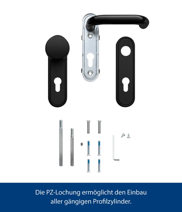 Hörmann Wechselgarnitur PZ-Ausführung 5 Hörmann Wechselgarnitur PZ-Ausführung - Image 5