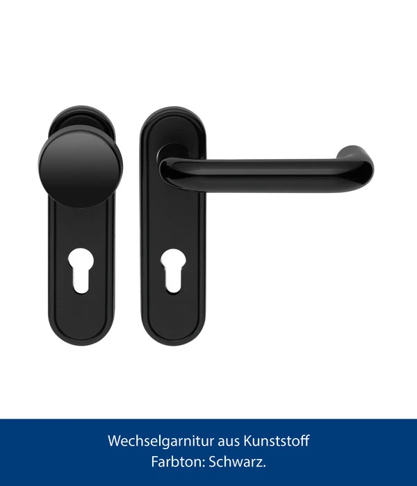 Hörmann Wechselgarnitur PZ-Ausführung 2 Hörmann Wechselgarnitur PZ-Ausführung - Image 2