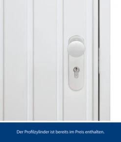 Hörmann Wechselgarnitur PZ-Ausführung Edelstahl Poliert -Hörmann Verkauf 6675821 WE MO 002 HoermannDrueckergarnitur