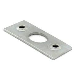 Hörmann Türkantriegel 24 X 220 Mm Verzinkt ZK/MZ -Hörmann Verkauf 690481 hoermann tuerkantriegel 24 x 220 mm verzinkt zk mz schliessblech