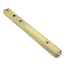 Hörmann Türkantriegel 20 X 250 Mm Gelb Verzinkt, ZK/MZ -Hörmann Verkauf 690946 hoermann tuerkantriegel 20 x 250 mm gelb verzinkt zk mz rueckseite bild 1