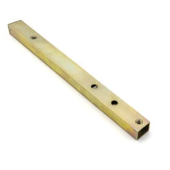 Hörmann Türkantriegel 20 X 250 Mm Gelb Verzinkt, ZK/MZ -Hörmann Verkauf 690946 hoermann tuerkantriegel 20 x 250 mm gelb verzinkt zk mz rueckseite bild 2