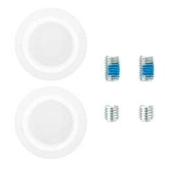Hörmann Beipackbeutel Rauchschutz, Dichtung 6,20 M, Eckzarge -Hörmann Verkauf 691356 hoermann beipackbeutel dichtung 6 20 m eckzarge h 8 5 rs qd rs qd montagematerial draufsicht